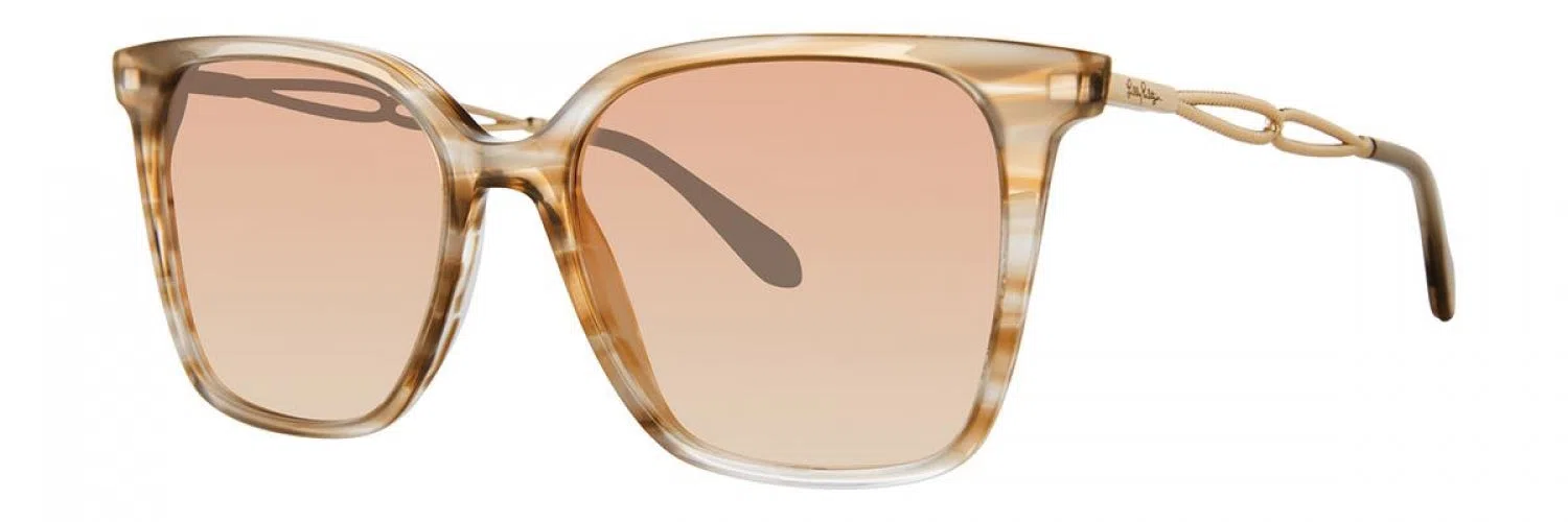 Lilly Pulitzer Newport Sunglasses - view 2